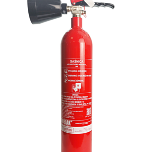 Gaśnica śniegowa GS-2x B O z dopuszczeniem UDT