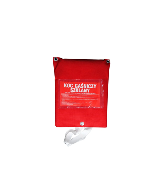 Koc Gaśniczy ECST 100