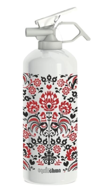 Urządzenie gaśnicze UGP-1 z ABC Łowicki